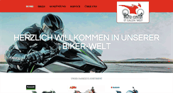 Desktop Screenshot of moto-center-west.ch
