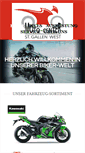 Mobile Screenshot of moto-center-west.ch